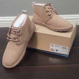 Men's UGG Nuemel 40:40:40 boot, size 8
